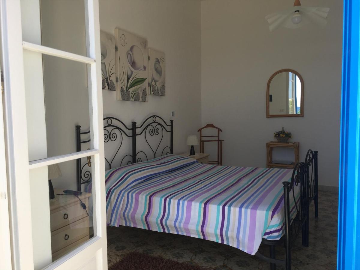Casa Direttamente Sul Mare Βίλα Marina di Mancaversa Εξωτερικό φωτογραφία