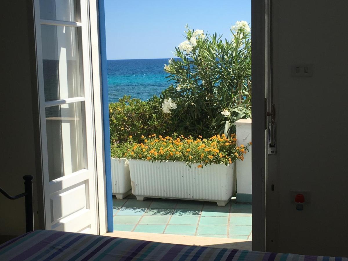 Casa Direttamente Sul Mare Βίλα Marina di Mancaversa Εξωτερικό φωτογραφία