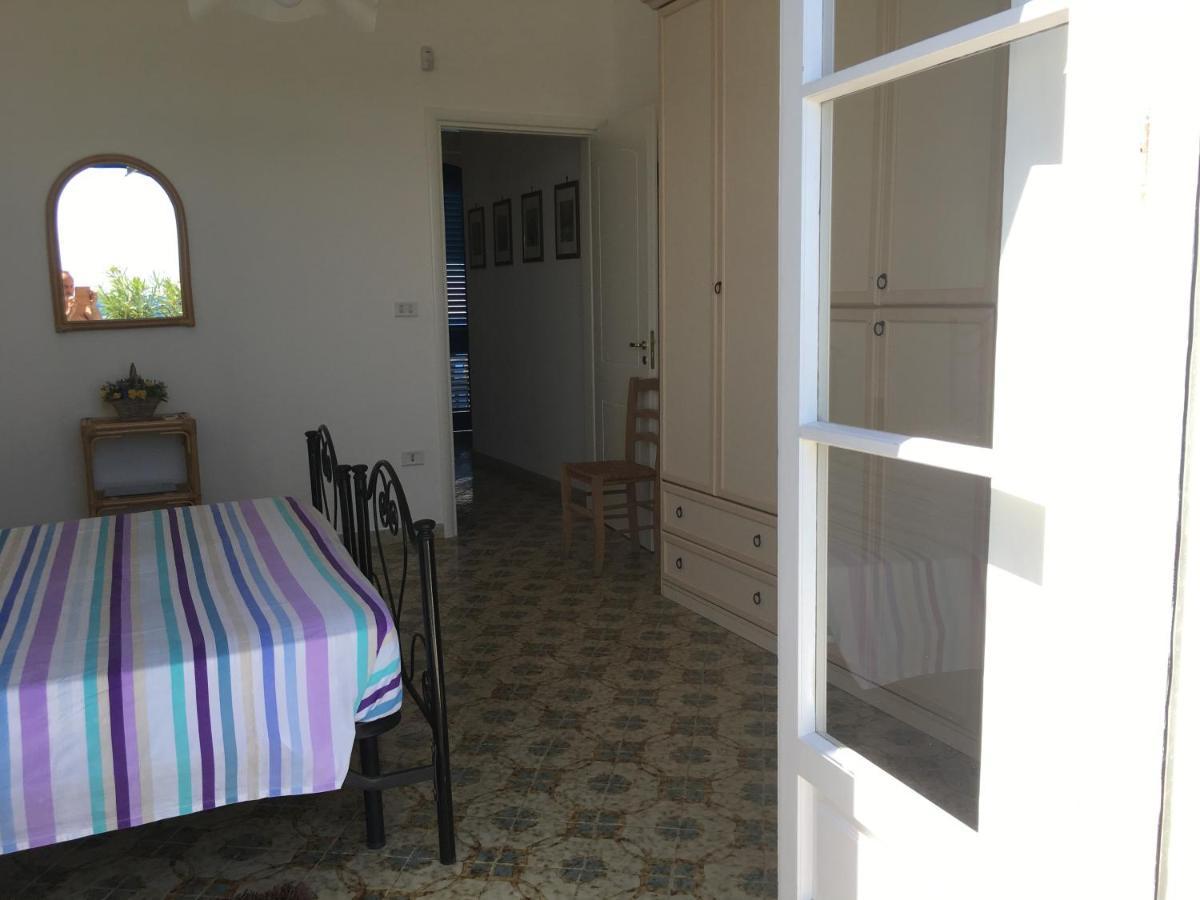 Casa Direttamente Sul Mare Βίλα Marina di Mancaversa Εξωτερικό φωτογραφία