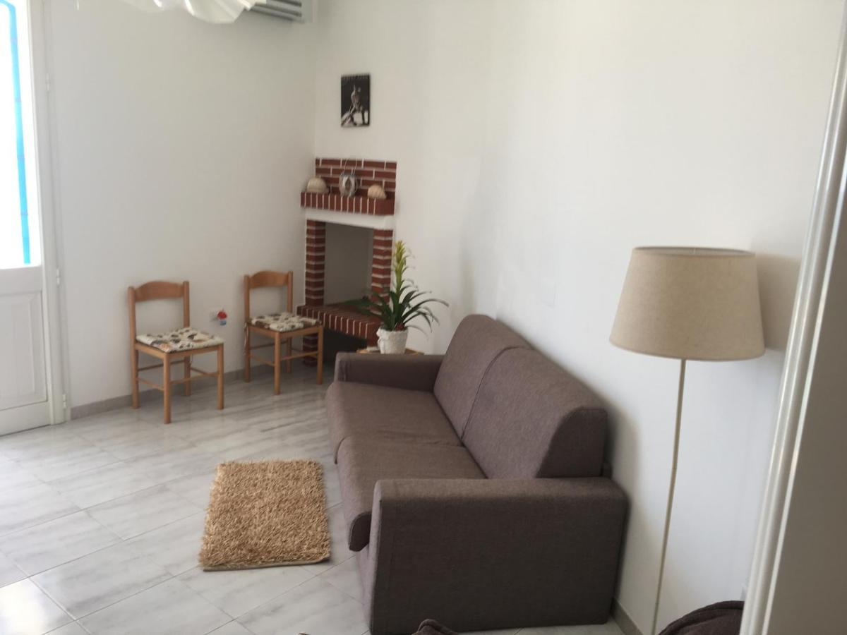 Casa Direttamente Sul Mare Βίλα Marina di Mancaversa Εξωτερικό φωτογραφία