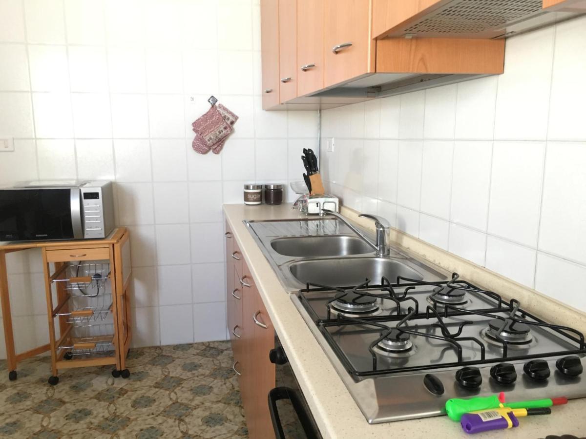 Casa Direttamente Sul Mare Βίλα Marina di Mancaversa Εξωτερικό φωτογραφία