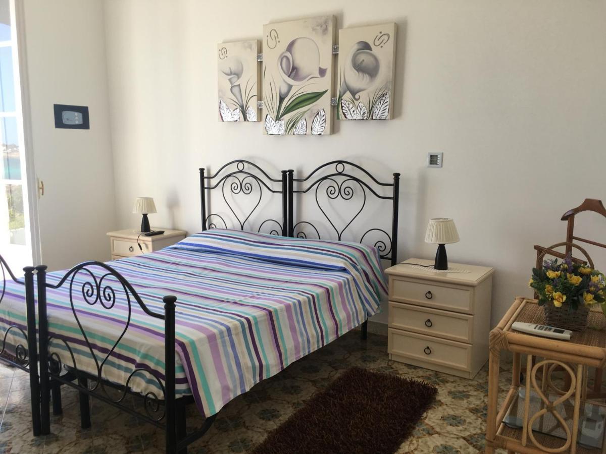 Casa Direttamente Sul Mare Βίλα Marina di Mancaversa Εξωτερικό φωτογραφία