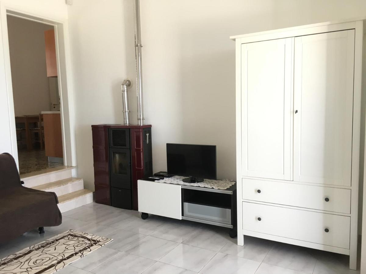 Casa Direttamente Sul Mare Βίλα Marina di Mancaversa Εξωτερικό φωτογραφία