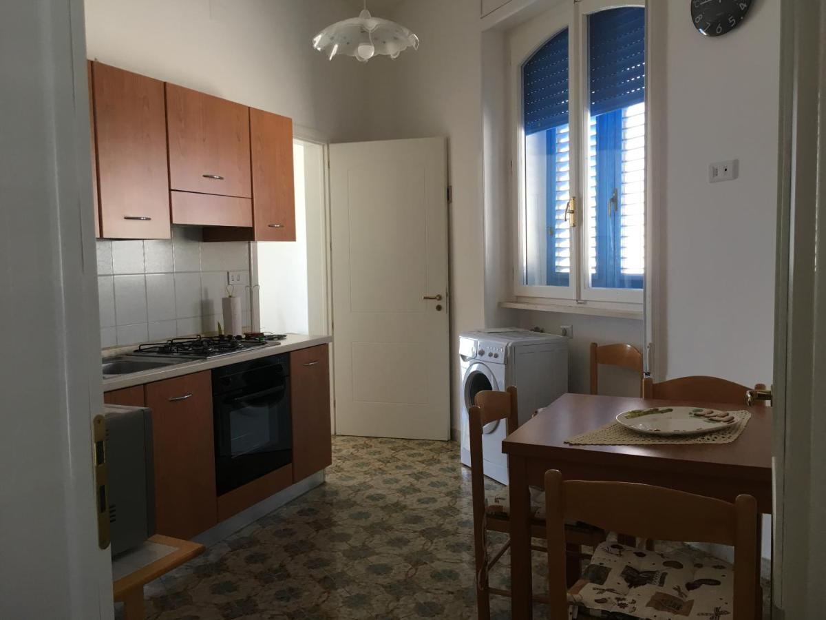 Casa Direttamente Sul Mare Βίλα Marina di Mancaversa Εξωτερικό φωτογραφία