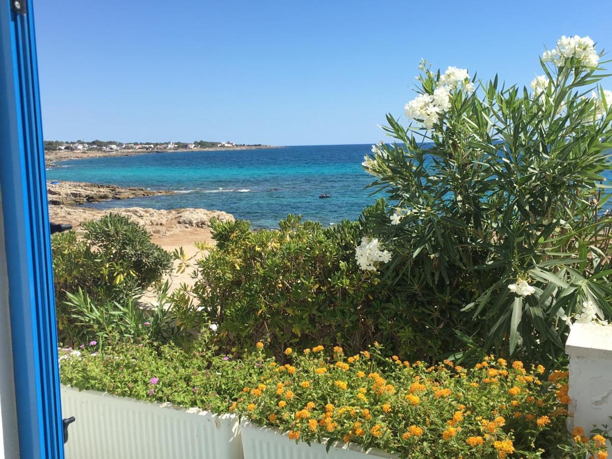 Casa Direttamente Sul Mare Βίλα Marina di Mancaversa Εξωτερικό φωτογραφία