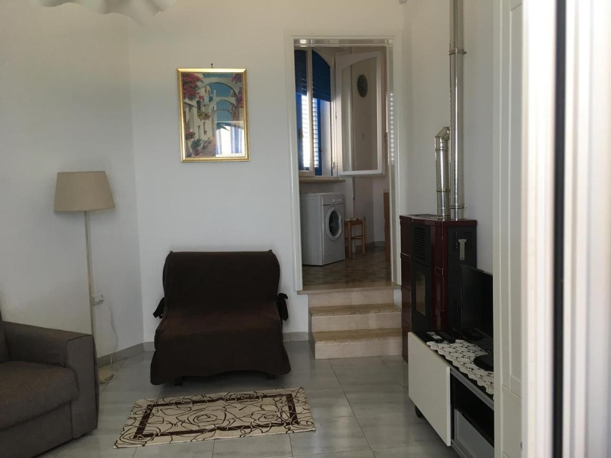 Casa Direttamente Sul Mare Βίλα Marina di Mancaversa Εξωτερικό φωτογραφία
