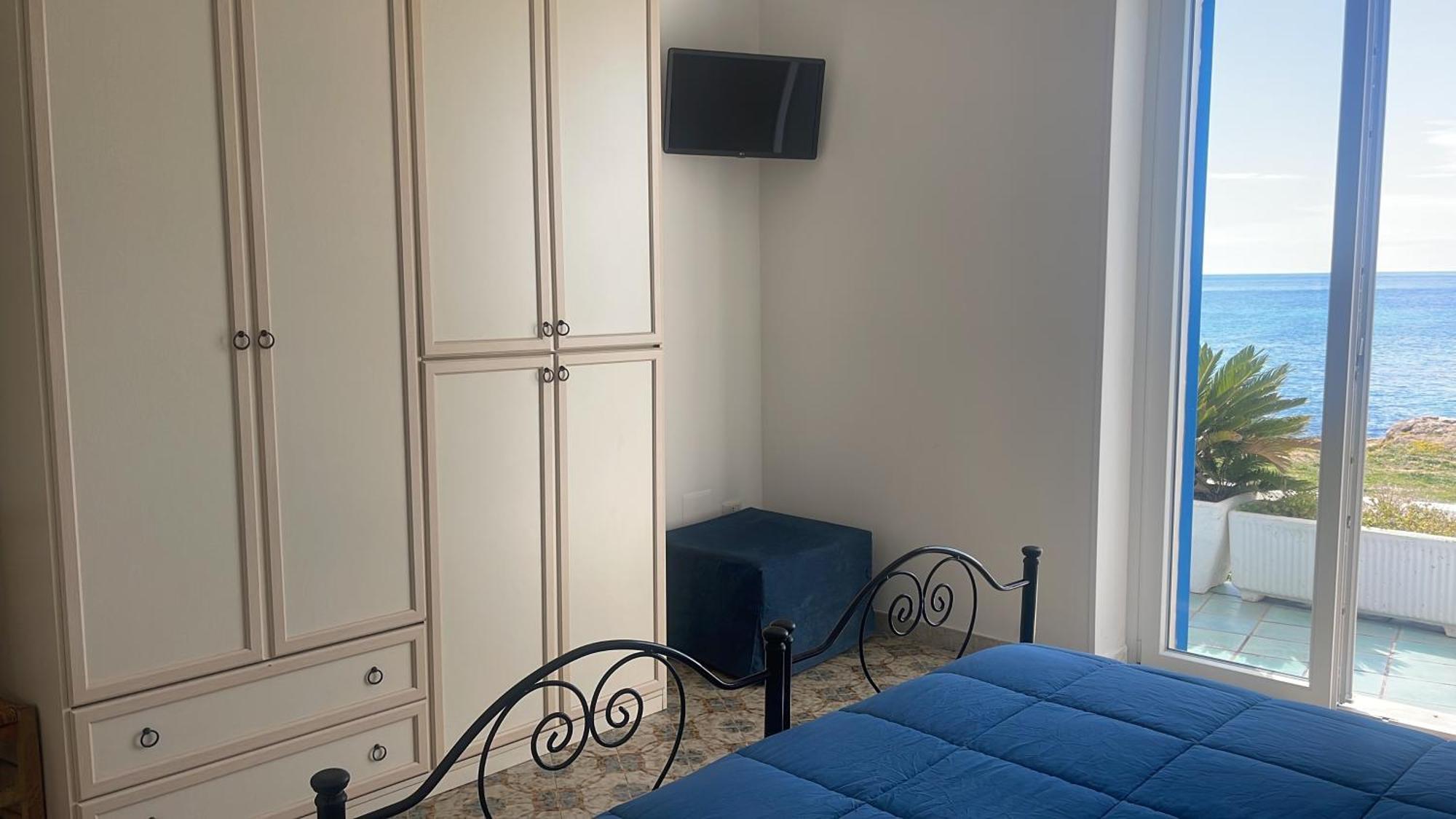 Casa Direttamente Sul Mare Βίλα Marina di Mancaversa Εξωτερικό φωτογραφία