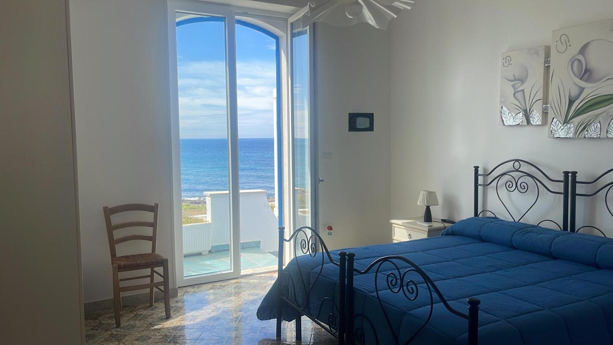 Casa Direttamente Sul Mare Βίλα Marina di Mancaversa Εξωτερικό φωτογραφία