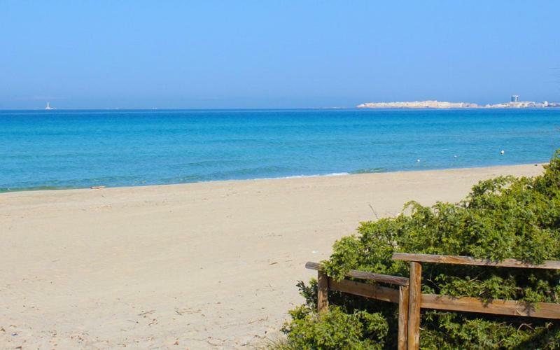 Casa Direttamente Sul Mare Βίλα Marina di Mancaversa Εξωτερικό φωτογραφία