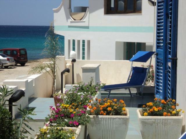Casa Direttamente Sul Mare Βίλα Marina di Mancaversa Εξωτερικό φωτογραφία