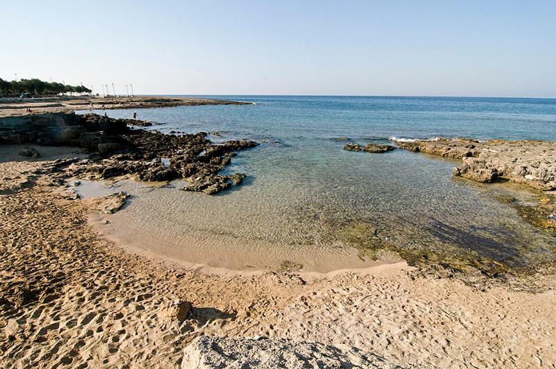 Casa Direttamente Sul Mare Βίλα Marina di Mancaversa Εξωτερικό φωτογραφία