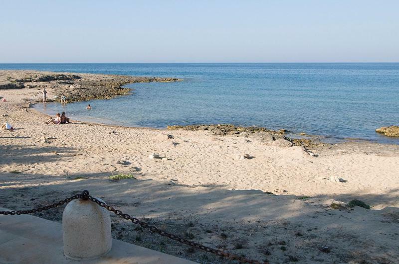 Casa Direttamente Sul Mare Βίλα Marina di Mancaversa Εξωτερικό φωτογραφία