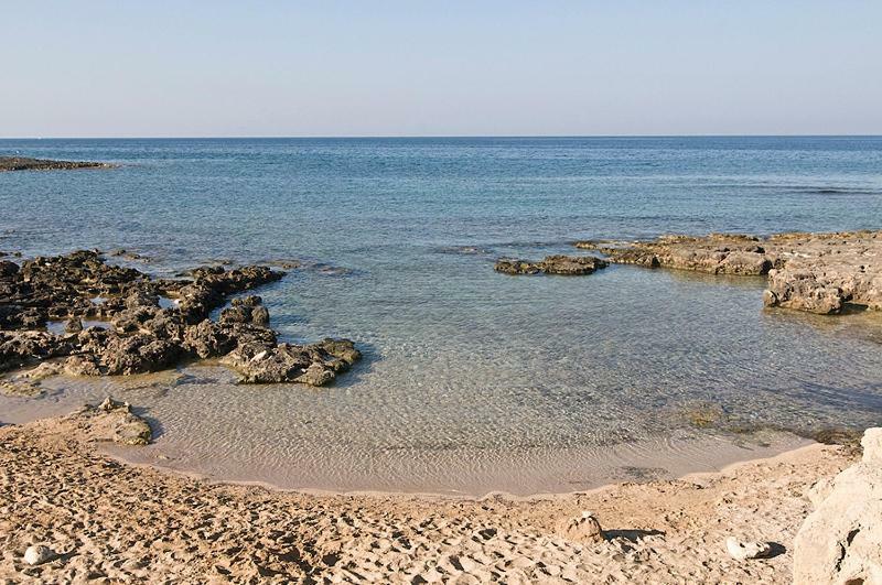 Casa Direttamente Sul Mare Βίλα Marina di Mancaversa Εξωτερικό φωτογραφία