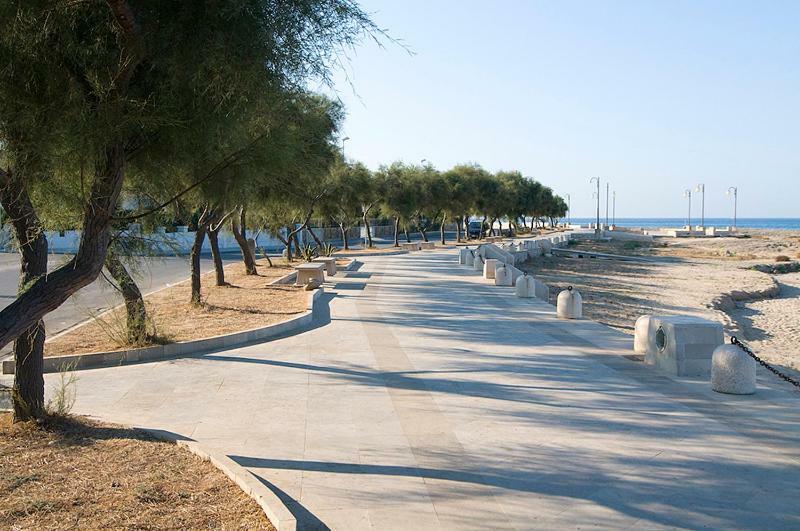Casa Direttamente Sul Mare Βίλα Marina di Mancaversa Εξωτερικό φωτογραφία