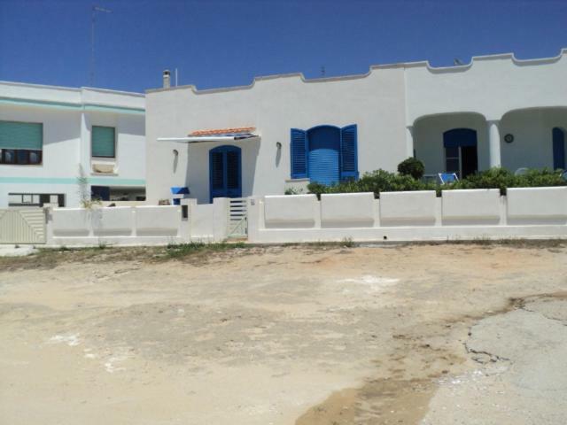 Casa Direttamente Sul Mare Βίλα Marina di Mancaversa Εξωτερικό φωτογραφία