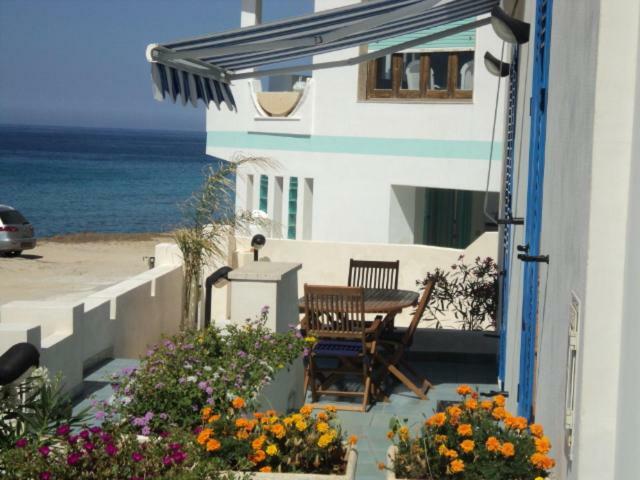 Casa Direttamente Sul Mare Βίλα Marina di Mancaversa Εξωτερικό φωτογραφία