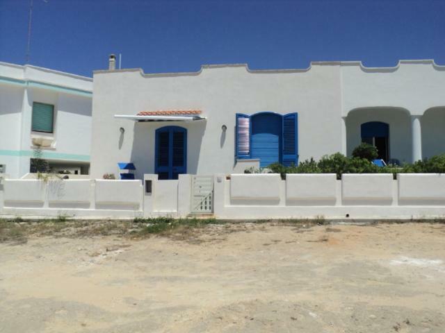 Casa Direttamente Sul Mare Βίλα Marina di Mancaversa Εξωτερικό φωτογραφία