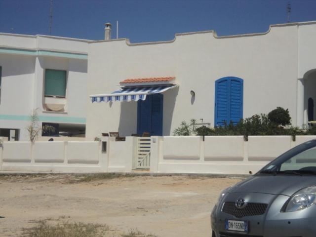 Casa Direttamente Sul Mare Βίλα Marina di Mancaversa Εξωτερικό φωτογραφία